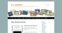 Desktop Screenshot of bghennessy.com